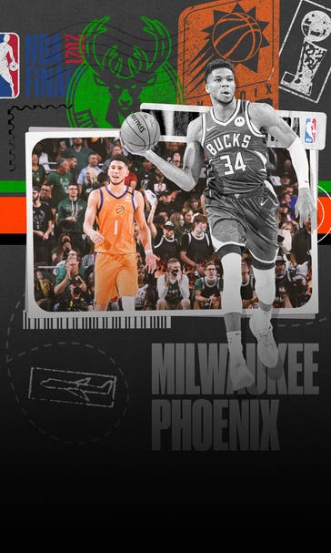 NBA Finals: Top Moments from Phoenix Suns vs. Milwaukee Bucks Game 6